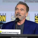 Arnold Schwarzenegger Endorses Kamala Harris