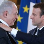 Netanyahu As Macron Criticises Israel, Calls For Halt On Arms Deliveries