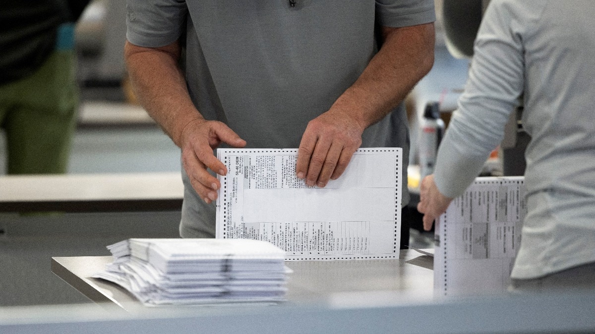 US presidential election 2024: US top court rejects Republican lawsuit, allows mail-in ballot corrections in Pennsylvania