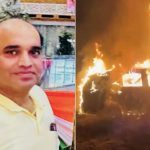 Realtor Found Dead In Burning Fortuner Was Choked To Death By Friends: Cops