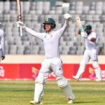 Bangladesh Fight To Prevent Innings Defeat Against South Africa At Home