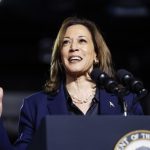 US “Absolutely” Ready For First Woman President: Kamala Harris