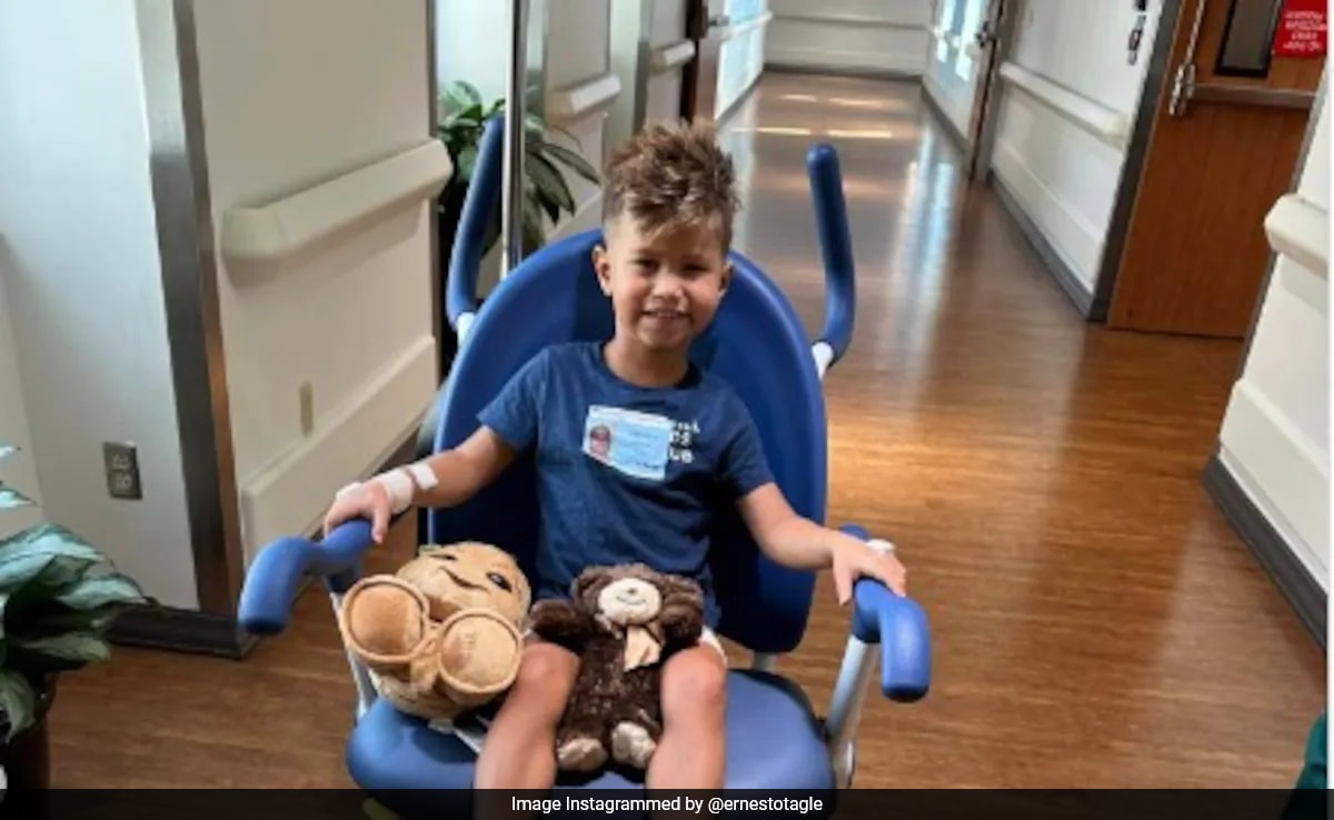 5-Year-Old Boy In US Goes Into Cardiac Arrest While On Disney World Ride