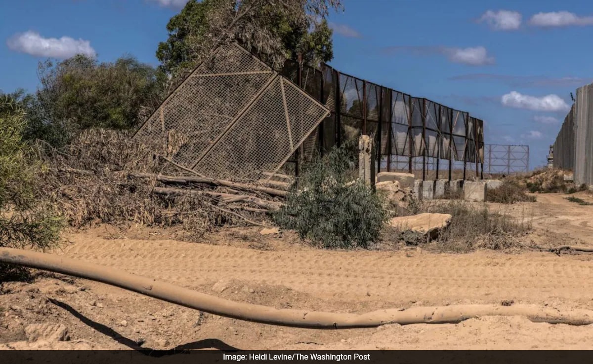 Young Female Soldiers In Israel Raise Alarms About Security Risks On Border