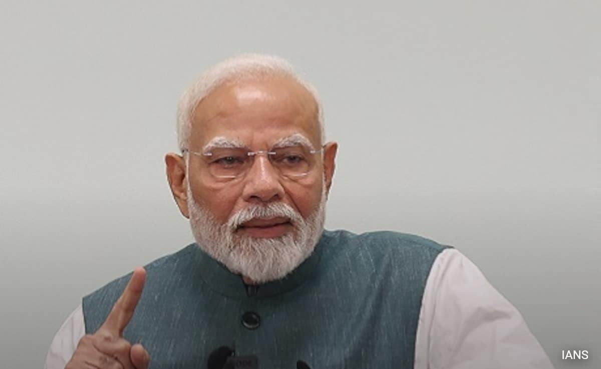 PM Modi In Mumbai Today; Check Schedule And Key Details Here