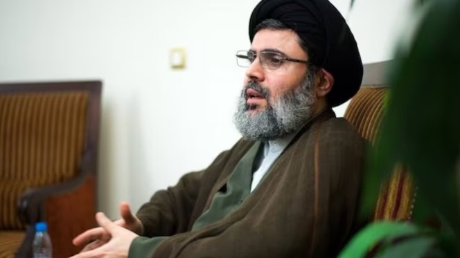 Hashem Safieddine, Hassan Nasrallah’s likely successor, targeted in Israeli strike in Beirut: Reports