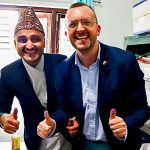 Nepali-US national wed in first such same-sex marriage in Kathmandu