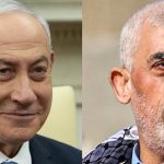 Netanyahu on Hamas chief Sinwar Iran proxies – Israel Netanyahu message to Iran axis of terror after Hamas chief Sinwar death