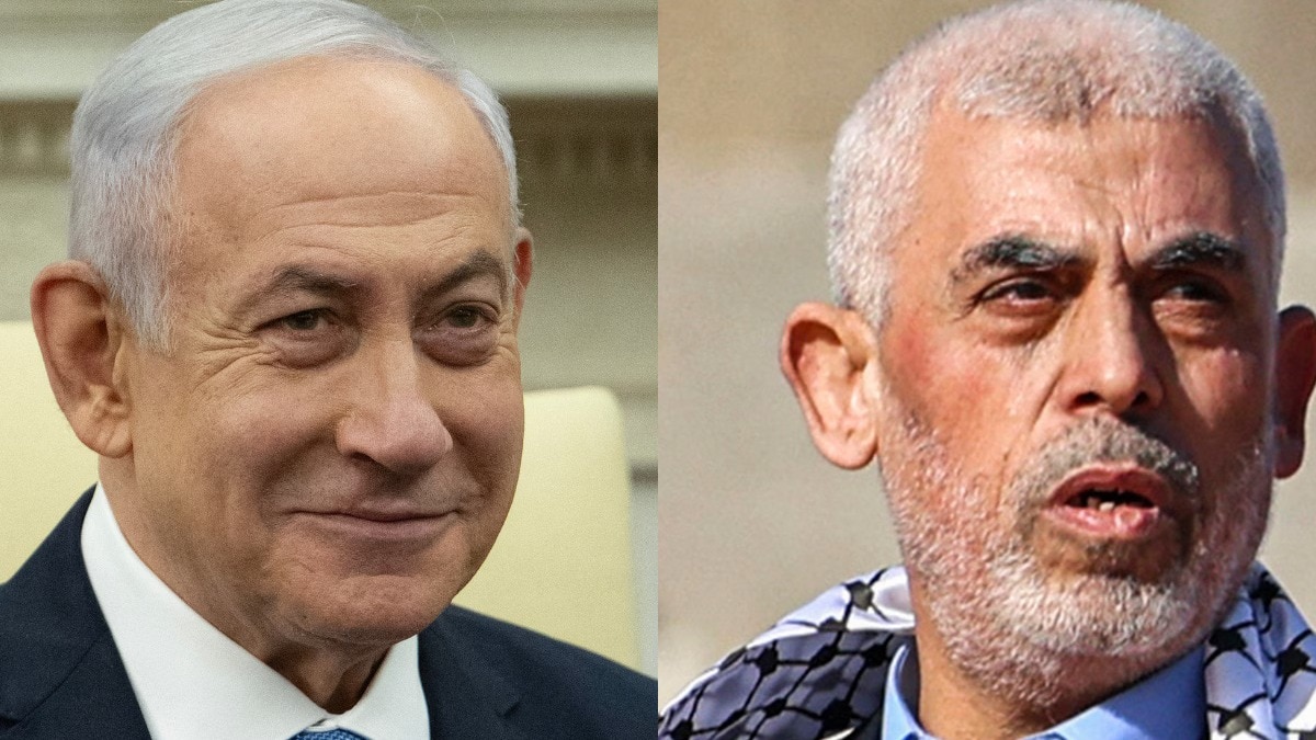 Netanyahu on Hamas chief Sinwar Iran proxies – Israel Netanyahu message to Iran axis of terror after Hamas chief Sinwar death