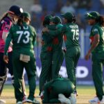 Bangladesh 'Emotional' After First Win In 10 Years At Women's T20 World Cup