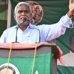 Ex Jharkhand Chief Minister Champai Soren Promises 2.87 Lakh Jobs