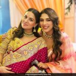 Inside Shraddha Arya's Baby Shower Ceremony With Dheeraj Dhoopar, Adrija Roy