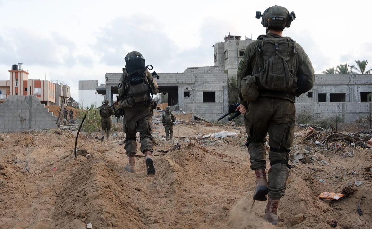 Over A Year Into Gaza War, Israel Struggles With Lack Of Soldiers