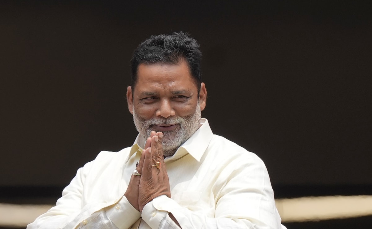 Pappu Yadav Seeks More Security After Lawrence Bishnoi Gang Threats