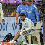 Pant Hit On Leg In Which He Had Surgery. Rohit Says, "Unfortunately…"