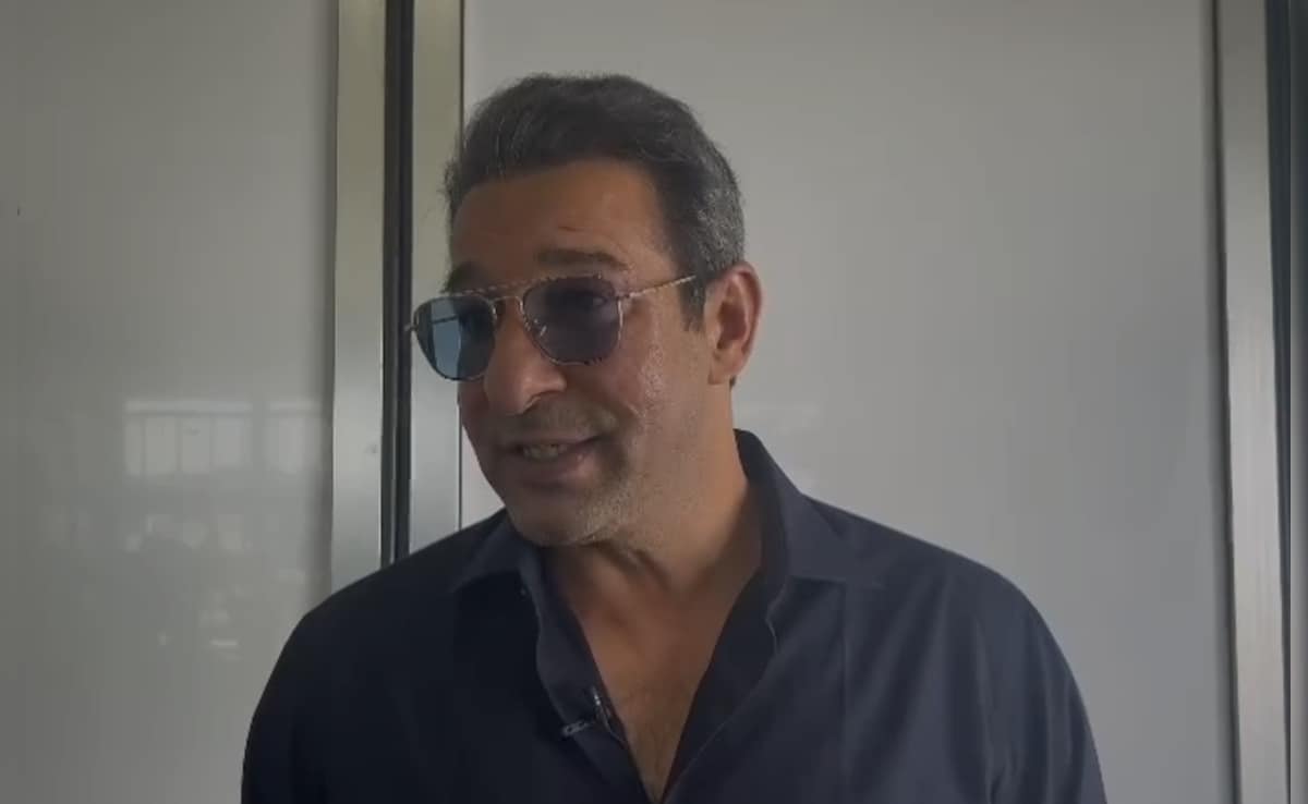 "Best Format To Globalize The Game": Wasim Akram Sums Up T10's Impact