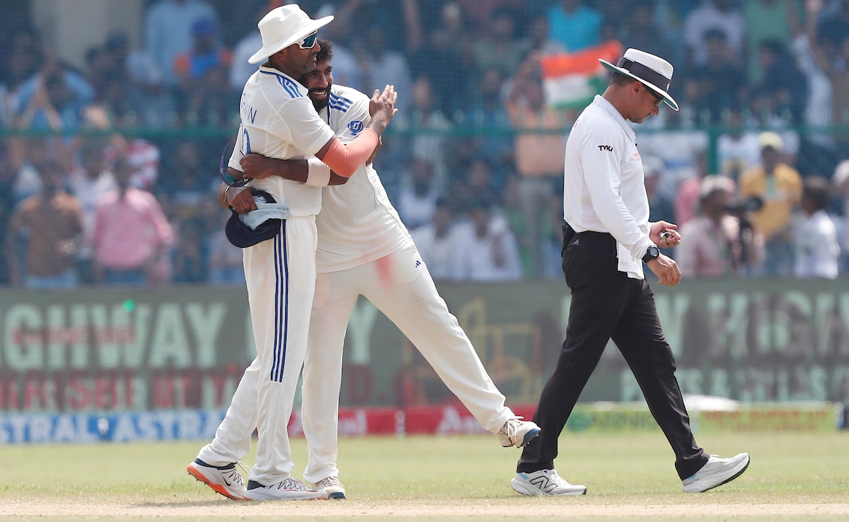 Ashwin Dethroned As Top Ranked ICC Test Bowler, India Star Takes No. 1 Spot