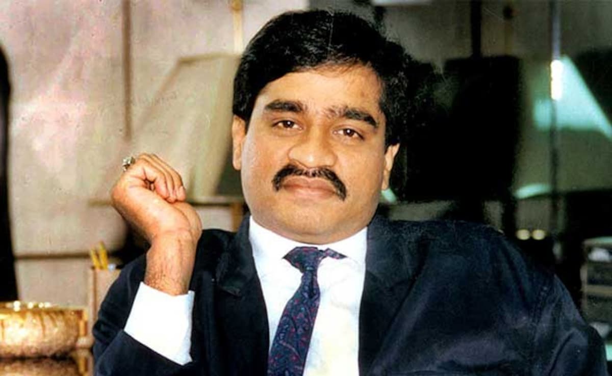 Noida Man Charged For Uploading Dawood Ibrahim's Photo On Social Media