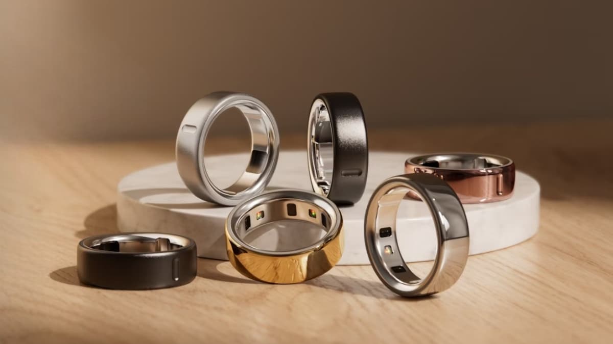 Oura Ring 4 With Upgraded Sensors, Up to 8 Days of Battery Life Launched: Price, Specifications