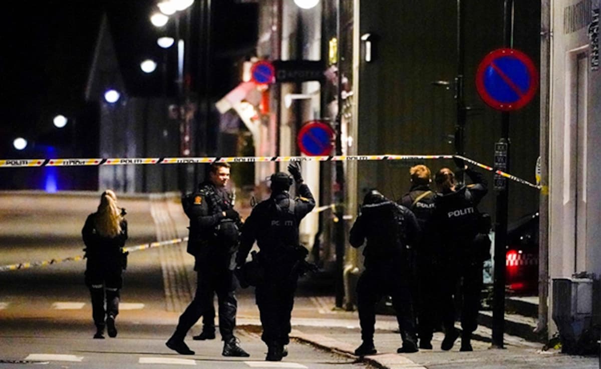 “Terror Level Threat” In Norway Amid Escalating Middle East Conflict