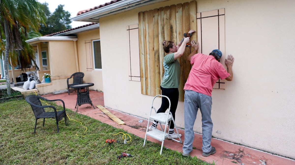 US: Hurricane Milton likely to hit Florida today, residents asked to evacuate