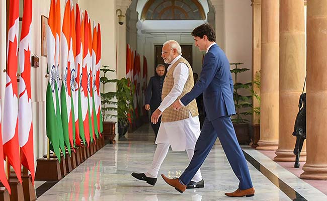 India, Canada Expel Diplomats In Tit-For-Tat Move Amid Deepening Rift