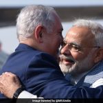 PM Modi Wishes Israeli Counterpart Netanyahu On Jewish New Year