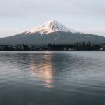 Still No Snow On Japan’s Mount Fuji, Breaking Record