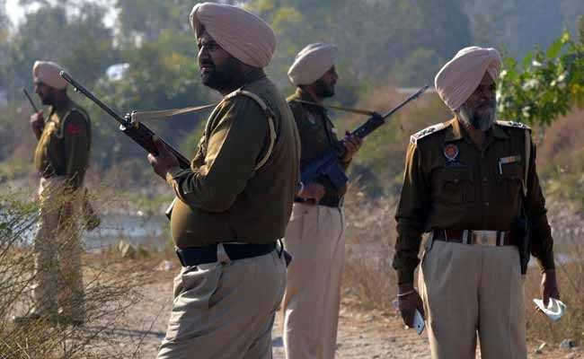 Gangster Shot Dead In Exchange Of Fire With Police In Amritsar