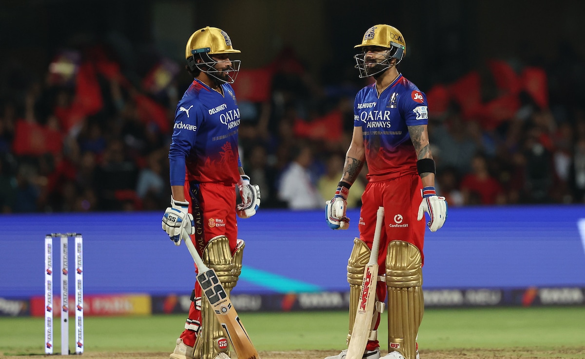 RCB Star Fires 68-Ball Ranji Ton, Sends Loud Retention Message To Franchise