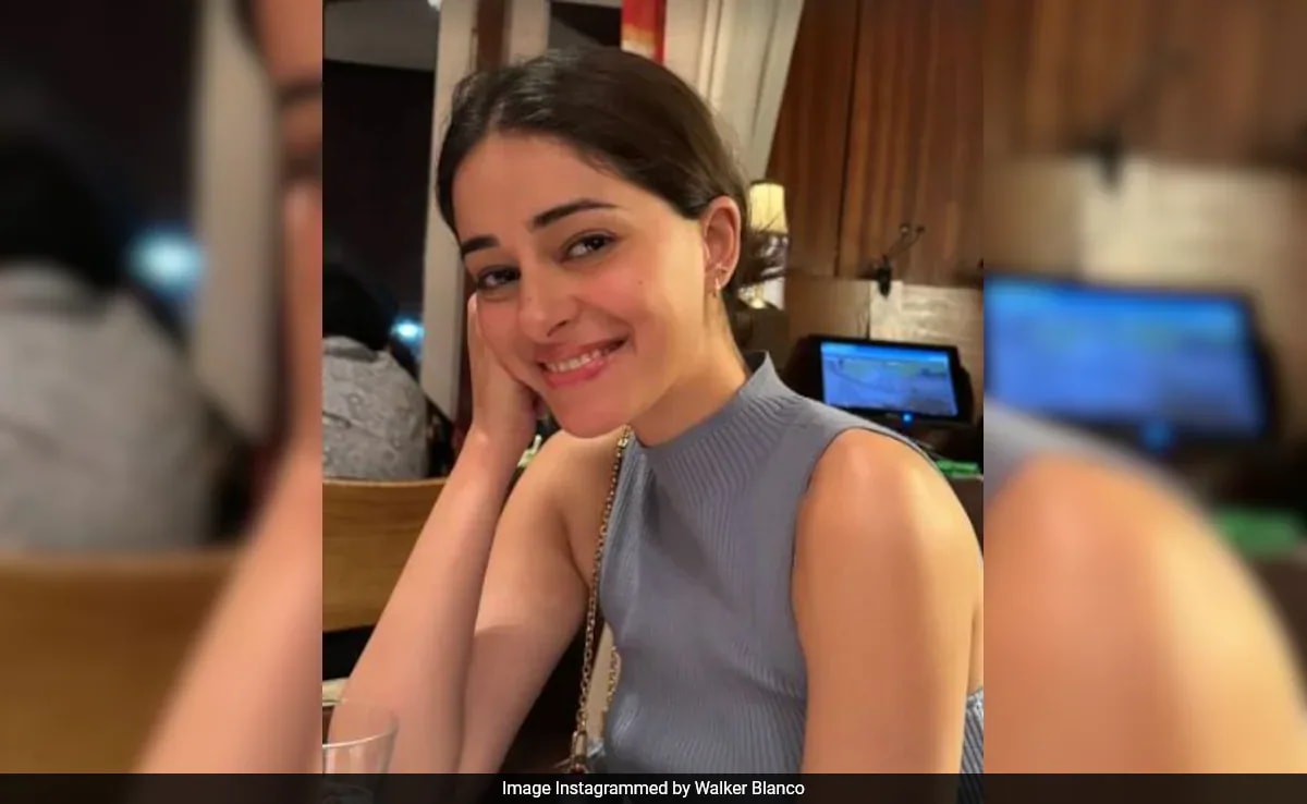 Ananya Panday's Rumoured Boyfriend Walker Blanco Seemingly Confirms Their Relationship In Birthday Post: "I Love You Anniee"