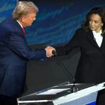 Kamala Harris VS Donald Trump, 1 Month To Go