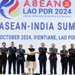 With Focus On ‘Act East’ Policy, PM Modi Meets Top Asian Leaders In Laos