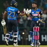 Sri Lanka Triumph In Rain-Affected First ODI Against West Indies