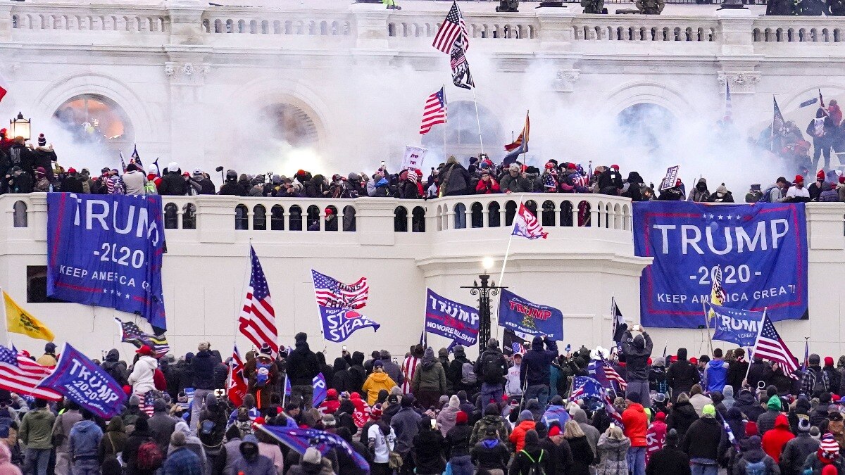 US presidential election 2024: US Congress to test new guardrails in first presidential election since January 6 Capitol attack