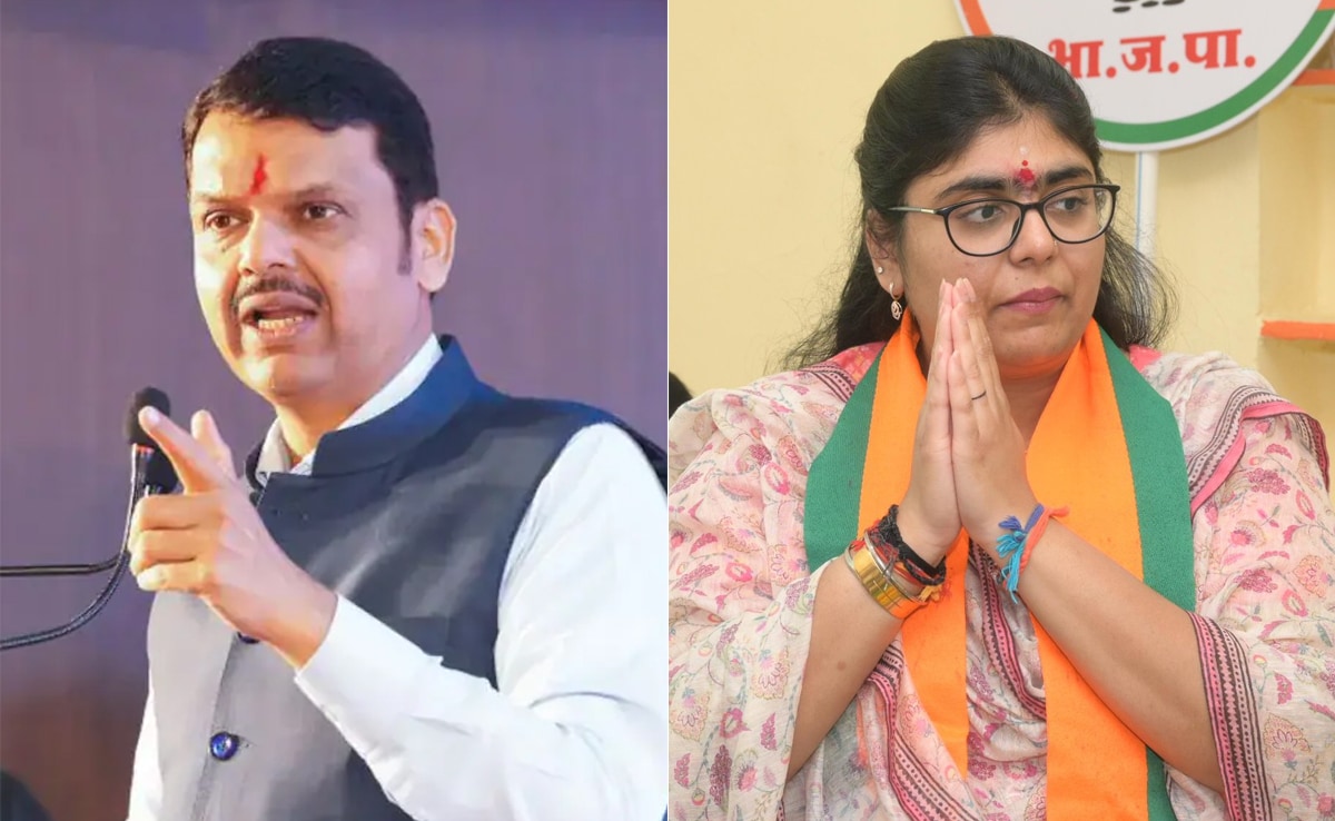 D Fadnavis Among Heavyweights In BJP's 1st Maharashtra Candidates List