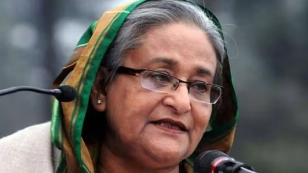 Bangladesh bans student wing of Sheikh Hasina’s party under anti-terror law