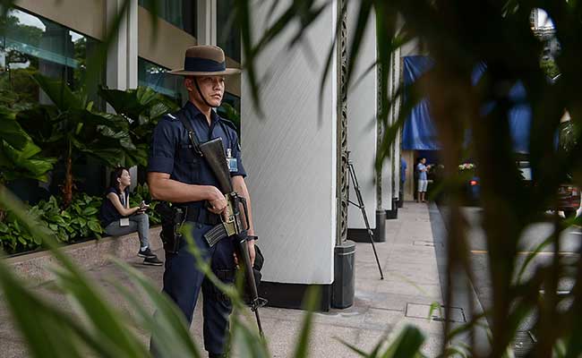 Singapore Teen Arrested For Allegedly Planning ISIS-Inspired Terror Attack