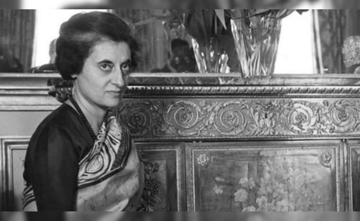 Opinion: Endorsement Sans Election: How Indira Gandhi's Death Changed Everything