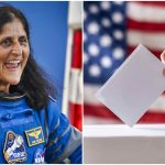 Sunita Williams to vote in US Presidential elections from space. Here’s how