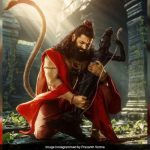 Jai Hanuman New Poster: The Internet Is Mesmerized By Rishab Shetty's Look As Lord Hanuman