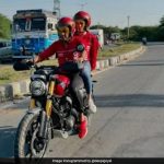 "Went Out To Deliver…": Zomato CEO, Wife Turn Delivery Agents For A Day