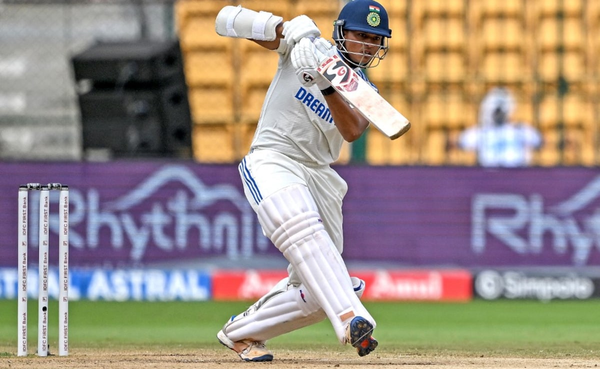 2nd Test Live: Yashasvi Jaiswal, Shubman Gill Aim To Seize Momentum vs NZ