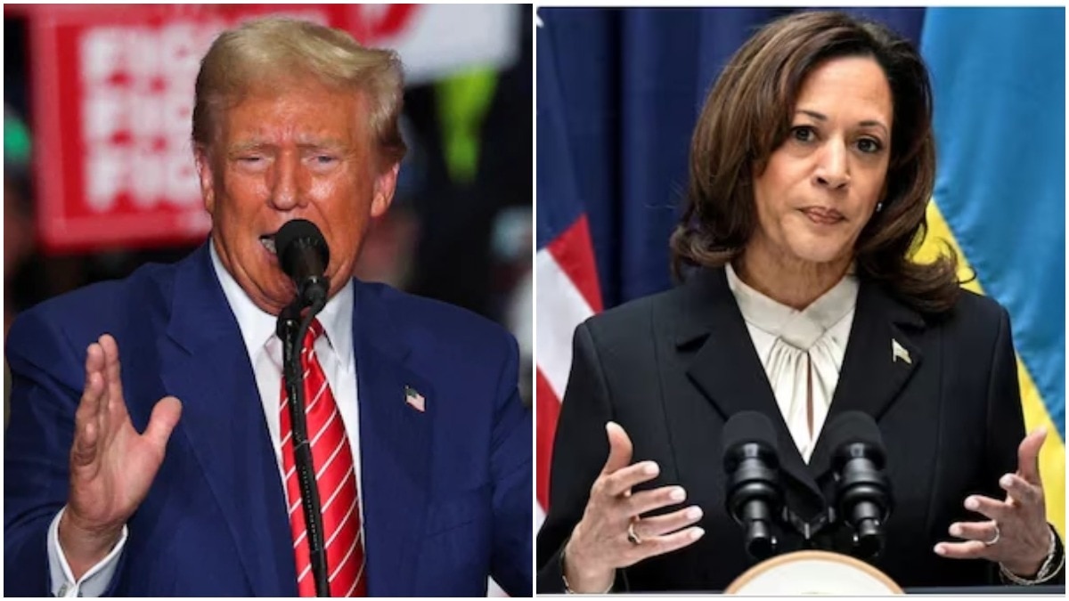 US Presidential Election 2024: Donald Trump, Kamala Harris hit battleground states with nearly 25 million votes already in