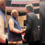 PM Modi Meets Antony Blinken On Sidelines Of ASEAN Summit