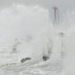 Taiwan braces for Typhoon Krathon, cancels hundreds of flights, closes schools