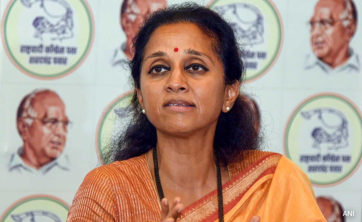 "I Know Only One Ajit Dada Who Didn't Like Visiting Delhi": Supriya Sule