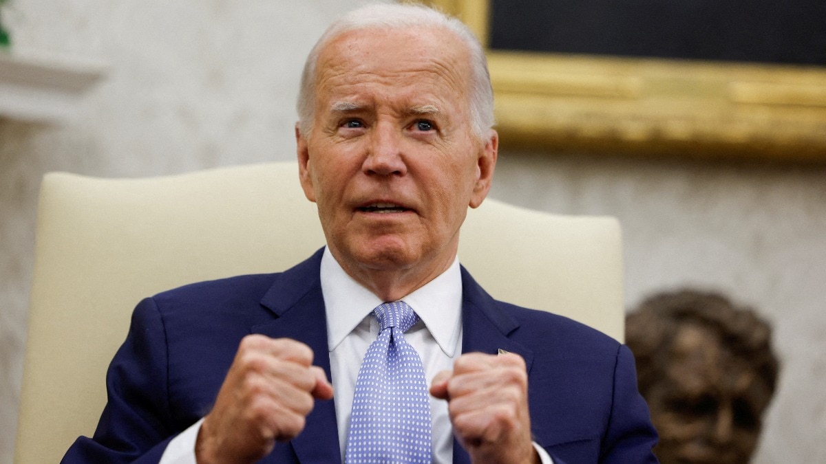 Israel plans to hit Iran’s nukes, Joe Biden urges proportionate response