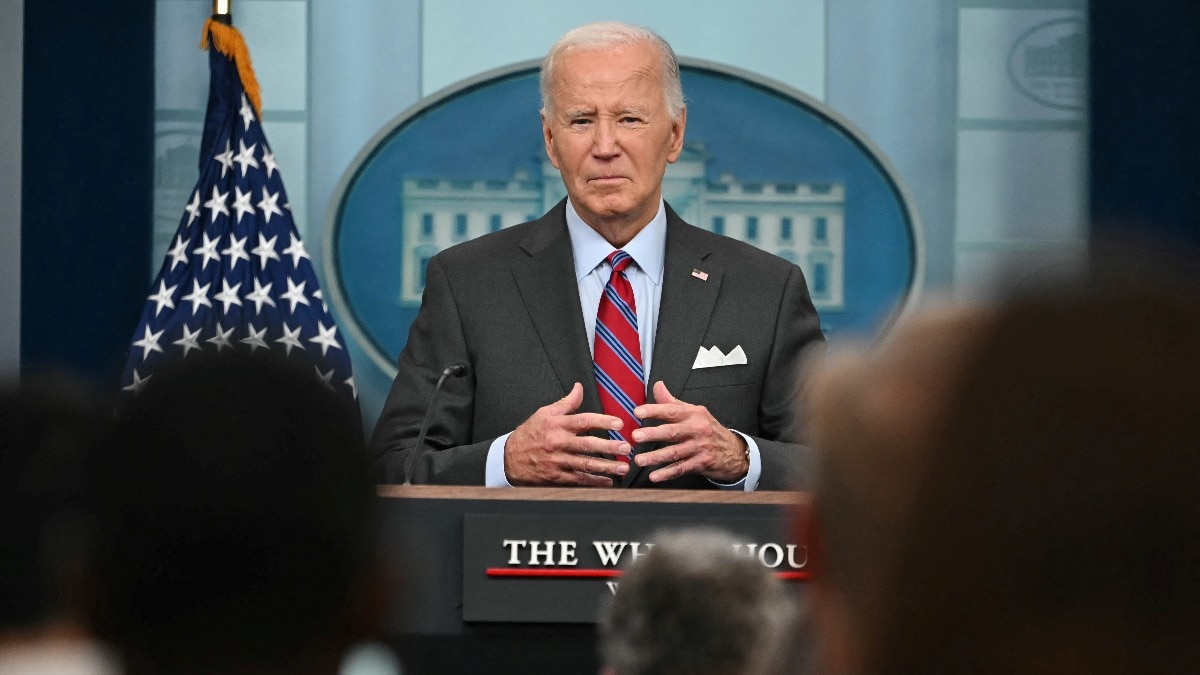 Joe Biden warns Israel against Iran oil strikes as war fears mount