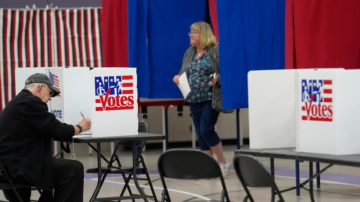 US Presidential Elections 2024: Michigan charges 4 with intentionally voting twice in primary elections